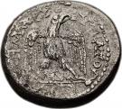 Tetradrachm - Caracalla (Cyrrhus mint)