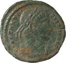 Follis - Constantinus Ist (CONSTANTINI MAX AVG - VOT XXX; Heraclea)