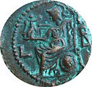 Tetradrachm - Numérian - Athéna