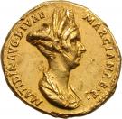 Aureus - Traianus (PIETAS AVGVST)