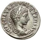 Denarius - Severus Alexander (PROVID DEORVM)