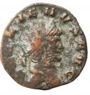 Antoninianus - Gallienus (LAETITIA AVG)