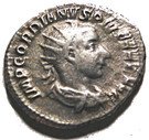 Antoninianus - Gordianus III (VIRTVS AVG)