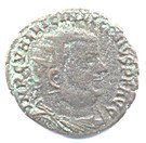 Nummus - Licinius I (IOVI CONSERVATORI)