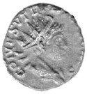 Antoninianus - Tetricus II (COMES AVG)