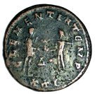 Antoninianus - Probus (CLEMENTIA TEMP; Antioch mint)