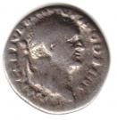 Denarius - Vespasianus (AVGUR TRI POT)