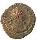 Antoninianus - Victorinus (VIRTVS AVG)