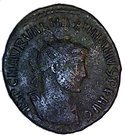 Antoninianus - Maximianus Herculeus (IOV ET HERCV CONSER AVGG, Antioch mint)