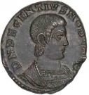 Maiorina - Decentius (VICTORIAE DD NN AVG ET CAE)
