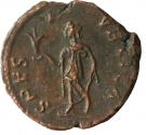 Antoninianus - Tetricus I (SPES PVBLICA)