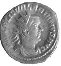 Antoninianus - Valerianus I (VENVS VICTRIX)