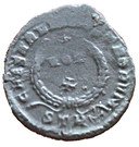 Nummus - Constantinus II (Vot X)