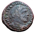 Sestertius  "Lion & Bull"- Philippus I (P M S COL VIM, Viminacium mint)