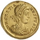 Solidus - Gratianus