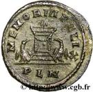 Follis - Constantius I (MEMORIA FELIX)