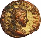 Antoninianus - Claudius II (FELIC TEMPO)