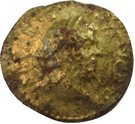 Denarius - Septimius Severus (VICTORIAE BRIT; Limes)