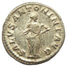Denarius - Elagabalus (SALVS ANTONINI AVG)
