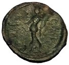 Dupondius - Marcus Aurelius & Lucius Verus (Aelia Capitolina colony)