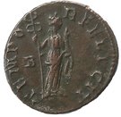 Antoninianus - Probus (TEMPOR FELICIT, 3rd period, Lyons mint)