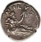 Denarius - Hadrianus (NILVS)