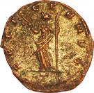 Antoninianus - Claudius II (FELIC TEMPO)
