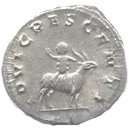 Antoninianus - Valerianus II (IOVI CRESCENTI)