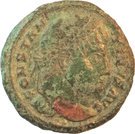 Follis - Constantinus I (PROVIDENTIAE AVGG; Siscia)