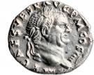 Denarius - Vespasianus (VICTORIA AVGVSTI)