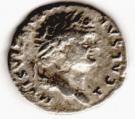 Denarius - Titus (PONTIF TR P COS III)