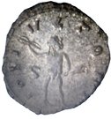 Antoninianus - Gallienus (IOVI VLTORI)