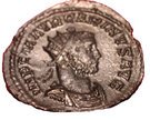Antoninianus - Carinus (AEQVITAS AVGG)
