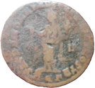 Nummus - Constantius I (SACRA MONET AVGG ET CAESS NOSTR; Aquileia mint)