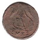 Centenionalis - Constantinus I (Cyzicus mint)
