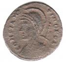Centenionalis - Constantinus I (Cyzicus mint)