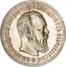 25 Kopecks - Aleksandr III