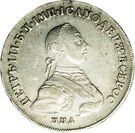 Poltina - Pyotr III (ММД)