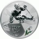 3 Rubles (2014 Winter Paralympics, Sochi - Sledge Hockey)