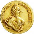 Dukat - Elizaveta (Trade Coinage)