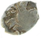 Kopeck - Ivan IV (Pskov; IВ-Р)