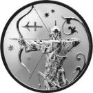 2 Rubles (Sagittarius)