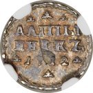 Altynnik - Pyotr I