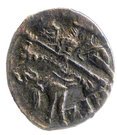 Kopeck - Ivan IV (Velikiy Novgorod; ВАЯ)
