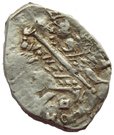 Kopeck - Fyodor I Ivanovich (Velikiy Novgorod; В НОРS)