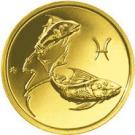 50 Rubles (Pisces)