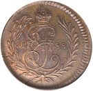 Polushka - Ekaterina II (Novodel)