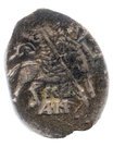 Kopeck - Ivan IV (Velikiy Novgorod; К-АН)