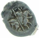 Kopeck - Ivan IV (Pskov; A)