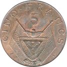 5 Francs